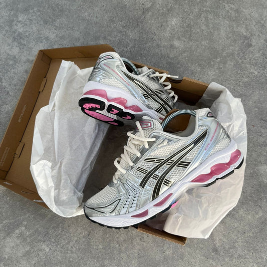 ASICS GEL-KAYANO 14 'CREAM/SWEET PINK'