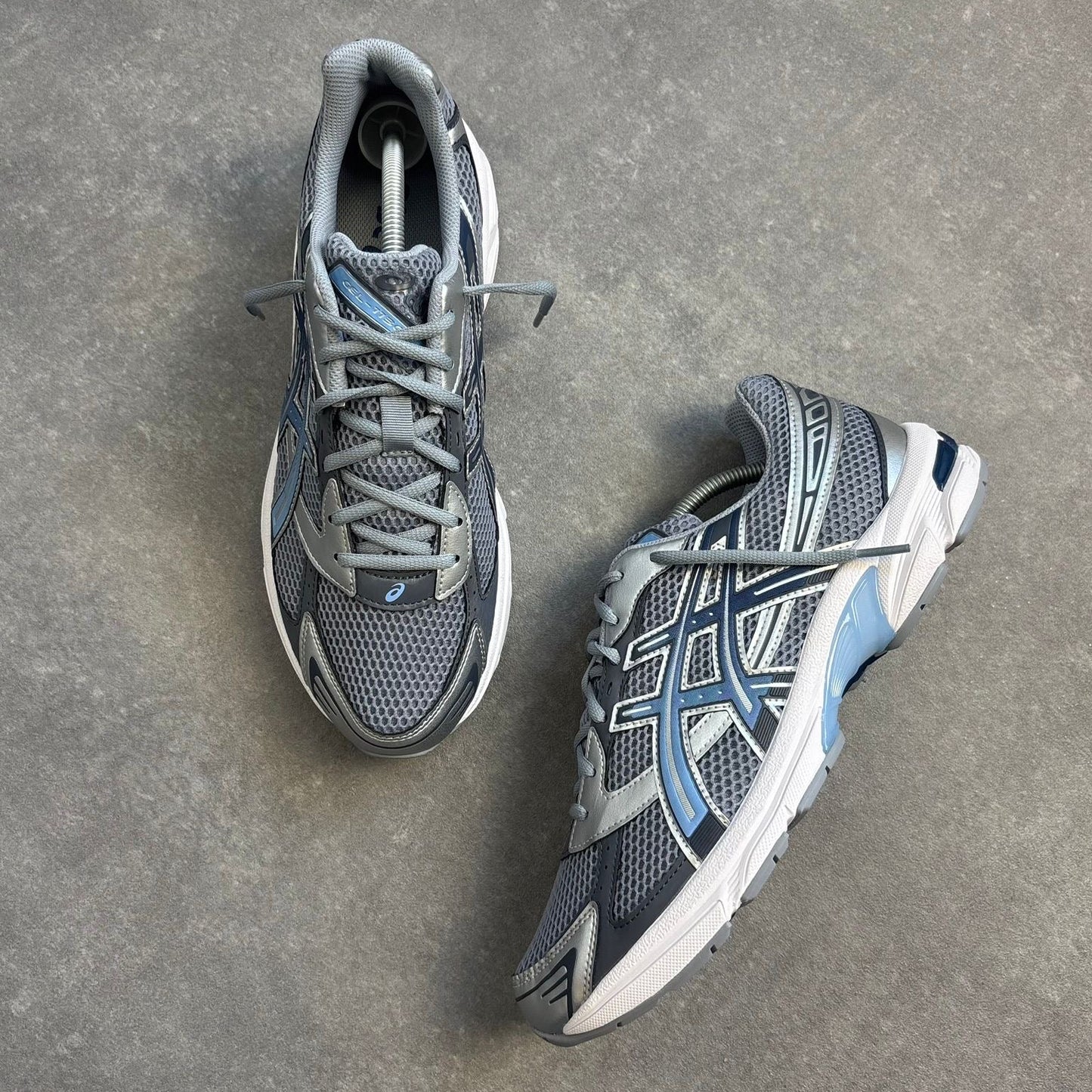 ASICS GEL-1130 'GRAVEL/PURE SILVER'