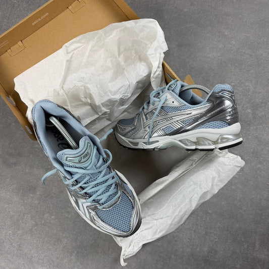 ASICS GEL-KAYANO 14 ‘DOLPHIN/SILVER’