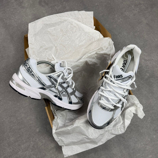 ASICS GEL-1130 'WHITE/PURE SILVER'