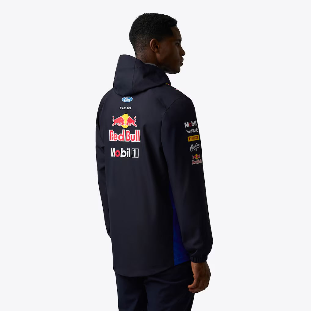 Oracle Red Bull Racing 2026 Team Water Resistant Jacket