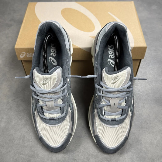 ASICS GEL-NYC 'OATMEAL/OBSIDIAN'