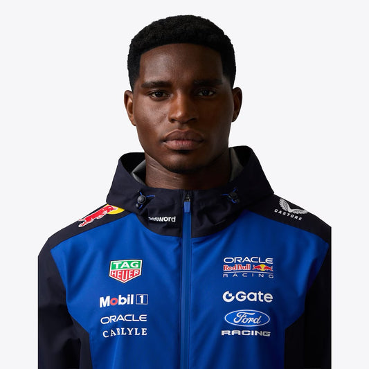 Oracle Red Bull Racing 2026 Team Water Resistant Jacket