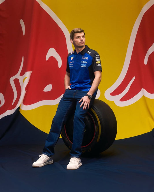 Oracle Red Bull Racing 2026 Team Set Up Polo