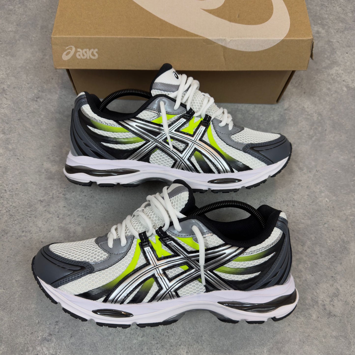 ASICS GEL-SEKIRAN 'NEON/WHITE'