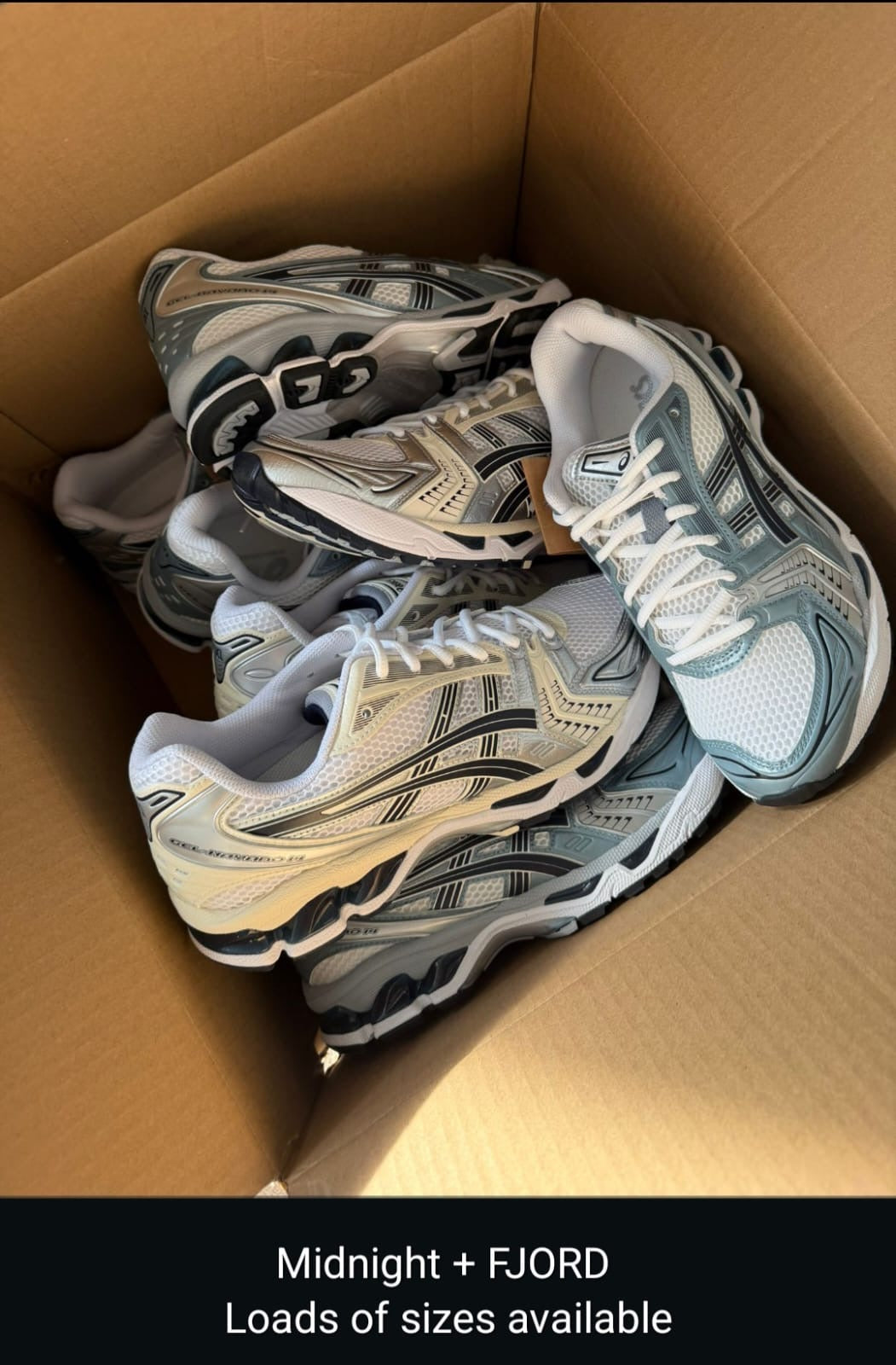 LATEST ARRIVALS