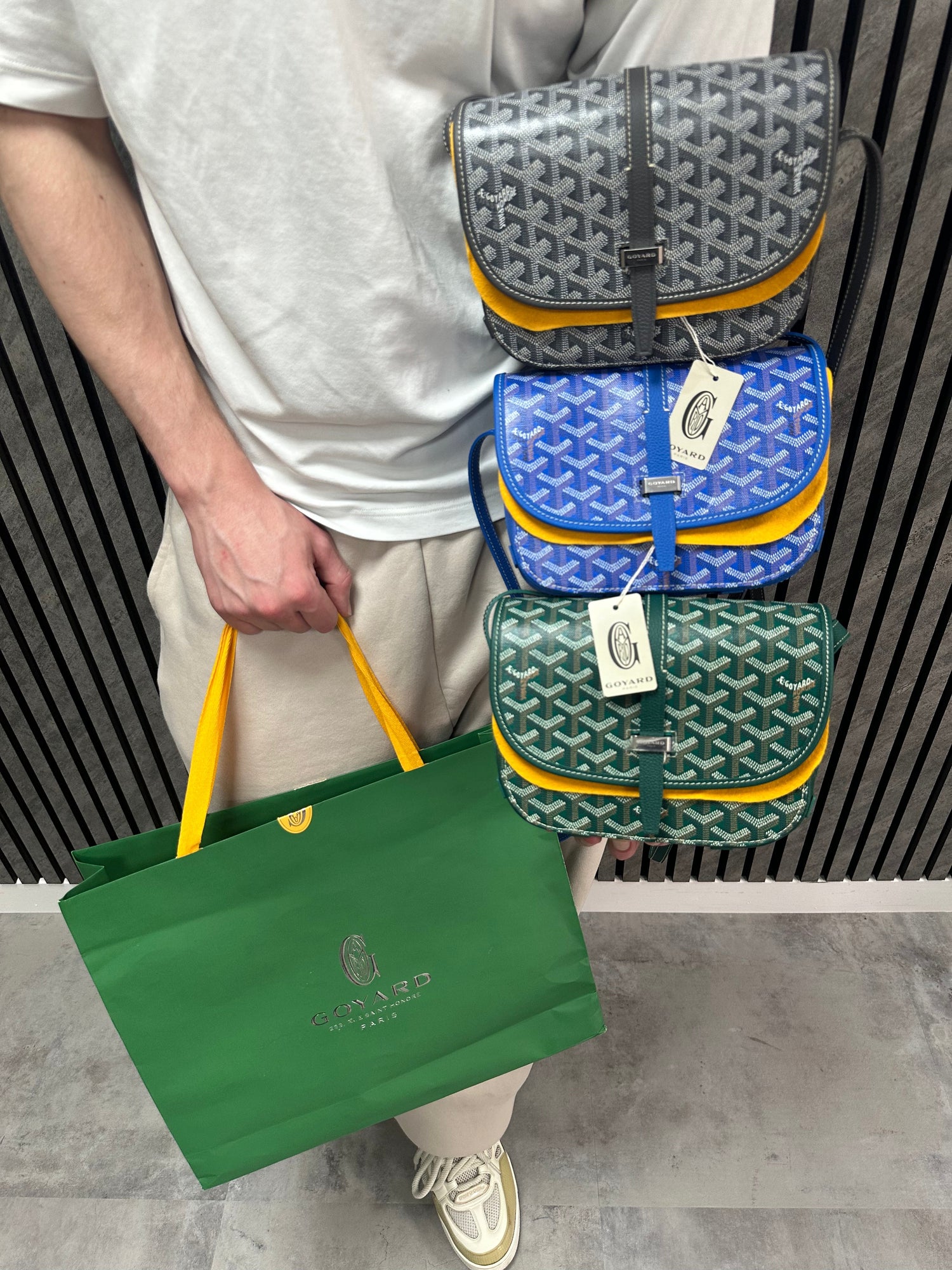 GOYARD