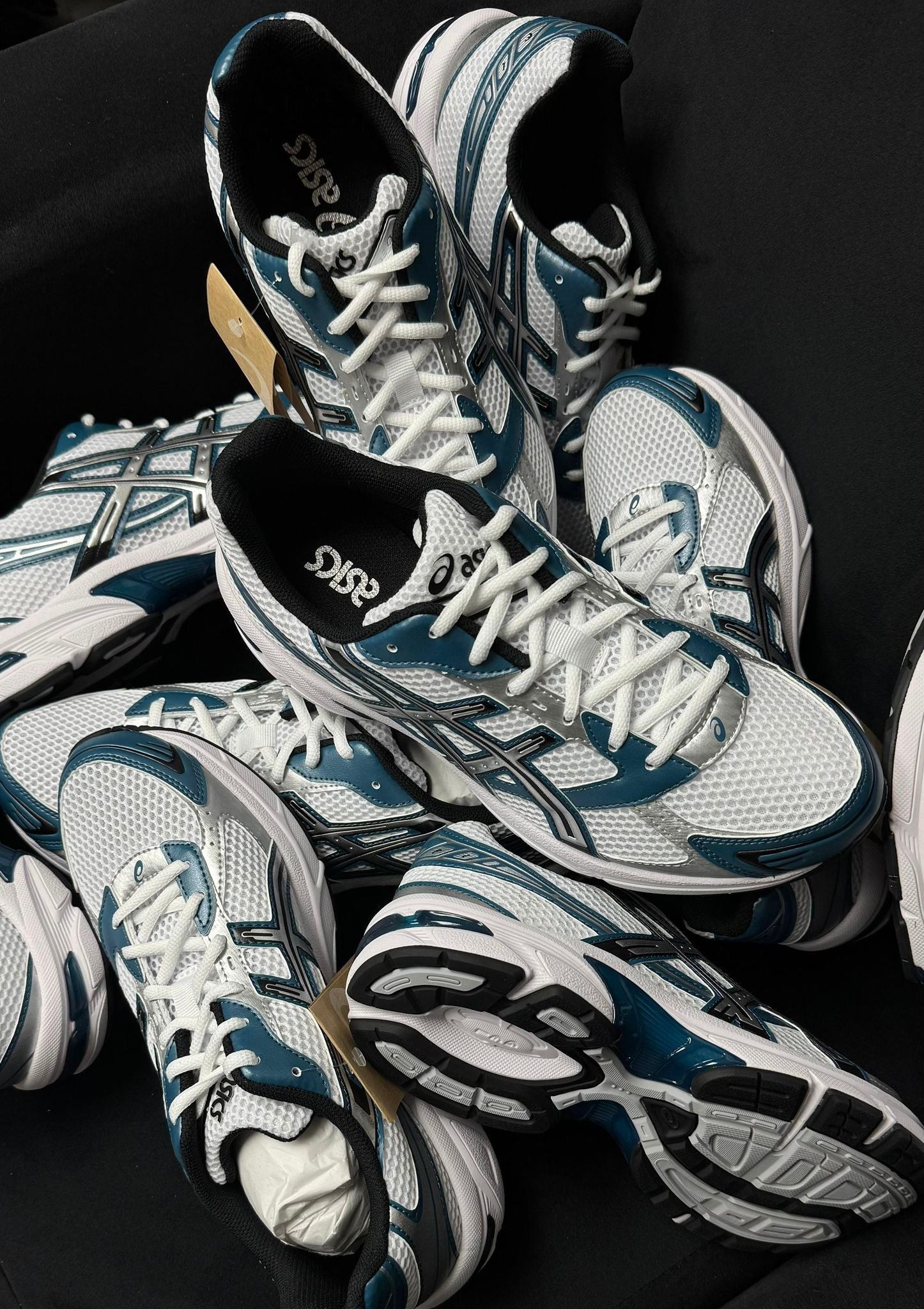 ASICS