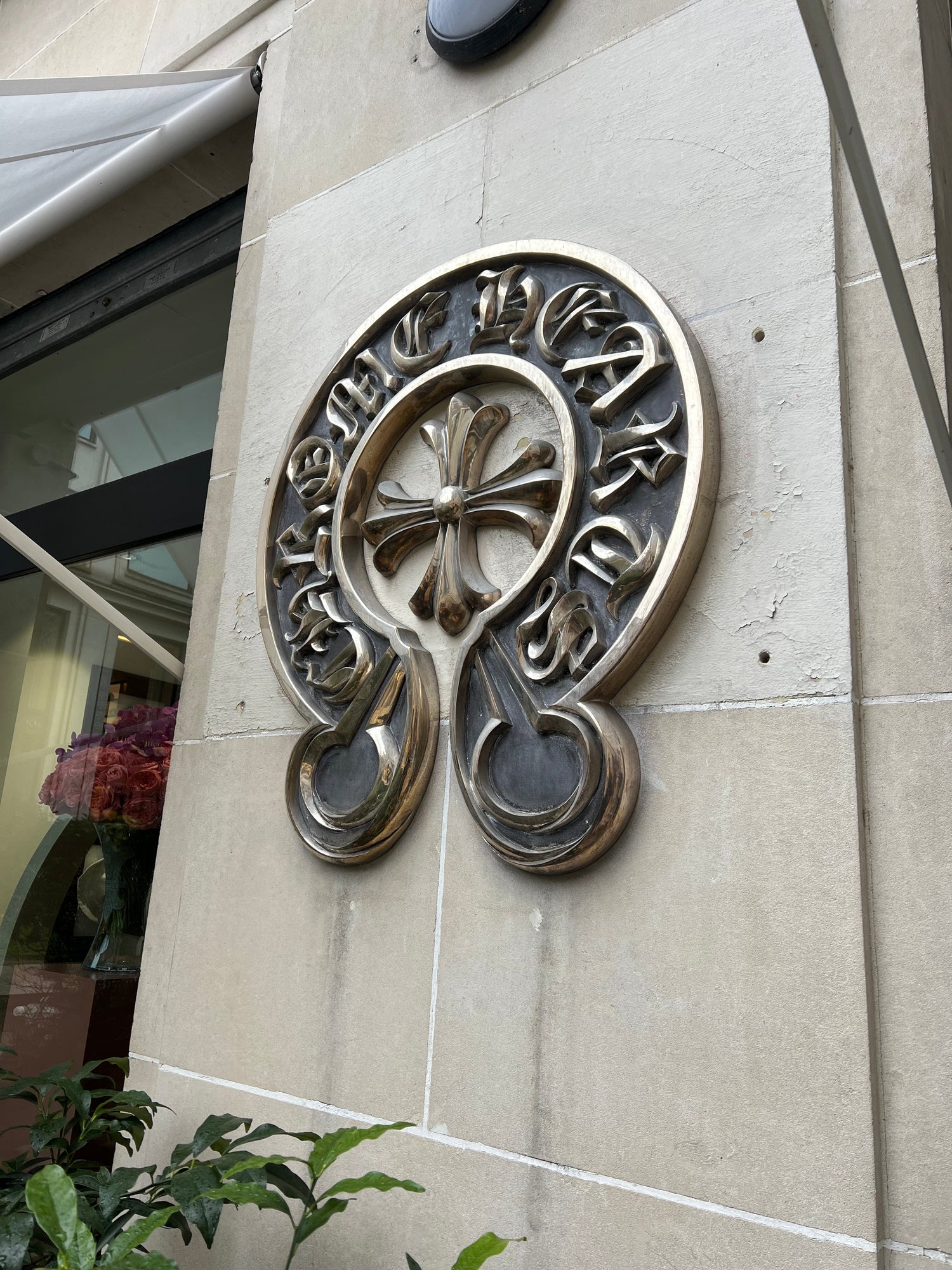 CHROME HEARTS