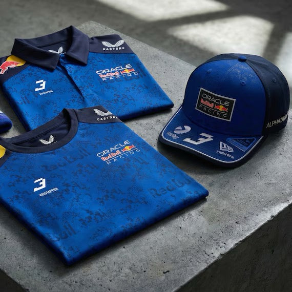 ORACLE RED BULL 2026