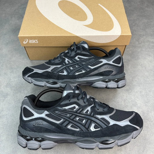 ASICS GEL-NYC ‘BLACK/GRAPHITE’
