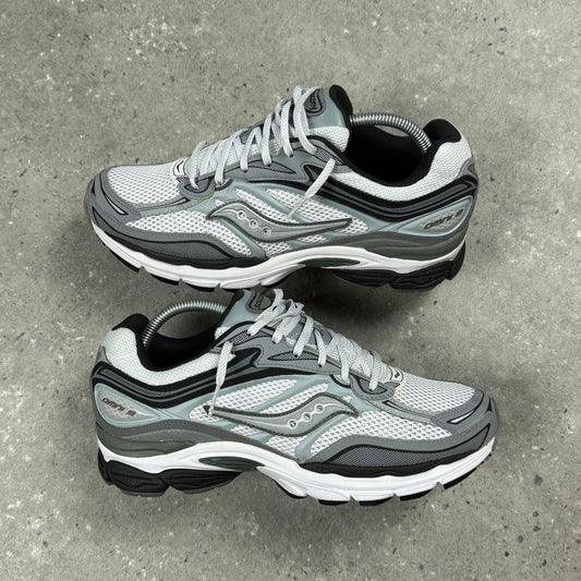 SAUCONY PRO GRID OMNI 9 'WHITE GREY'