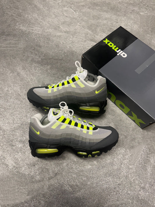 NIKE AIR MAX 95 'NEON' 2025/26 BIG BUBBLE