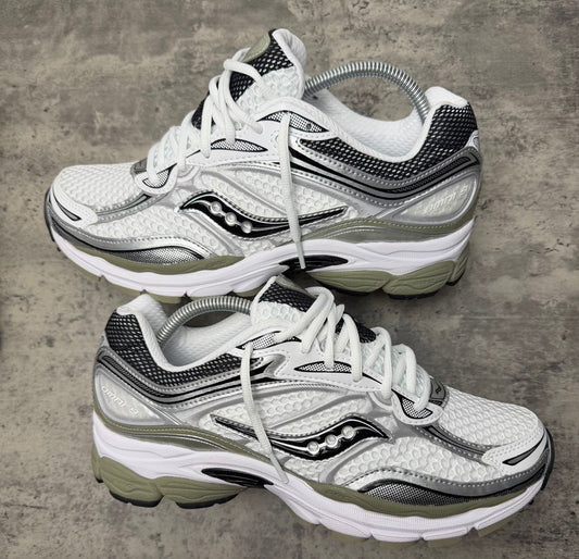 SAUCONY PRO GRID OMNI 9 'WHITE SAGE'
