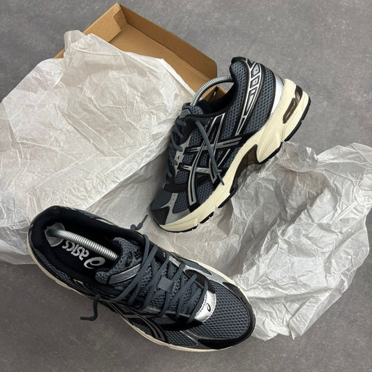 ASICS GEL-1130 'STEEL GREY/BLACK'