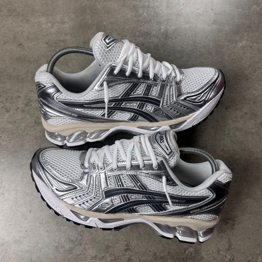 ASICS GEL-KAYANO 14 'WHITE/GRAPHITE'