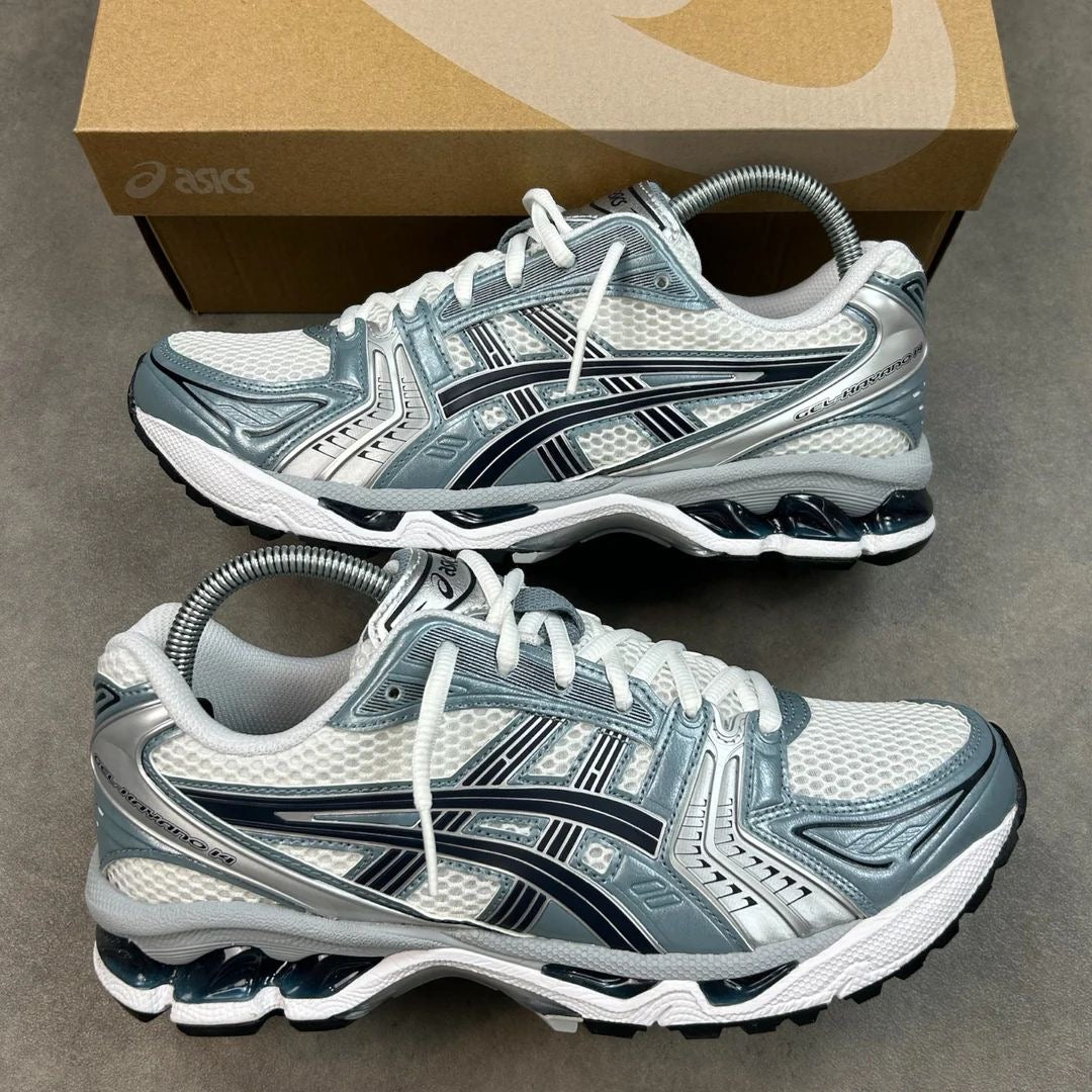 ASICS GEL-KAYANO 14 ‘FJORD GREY’