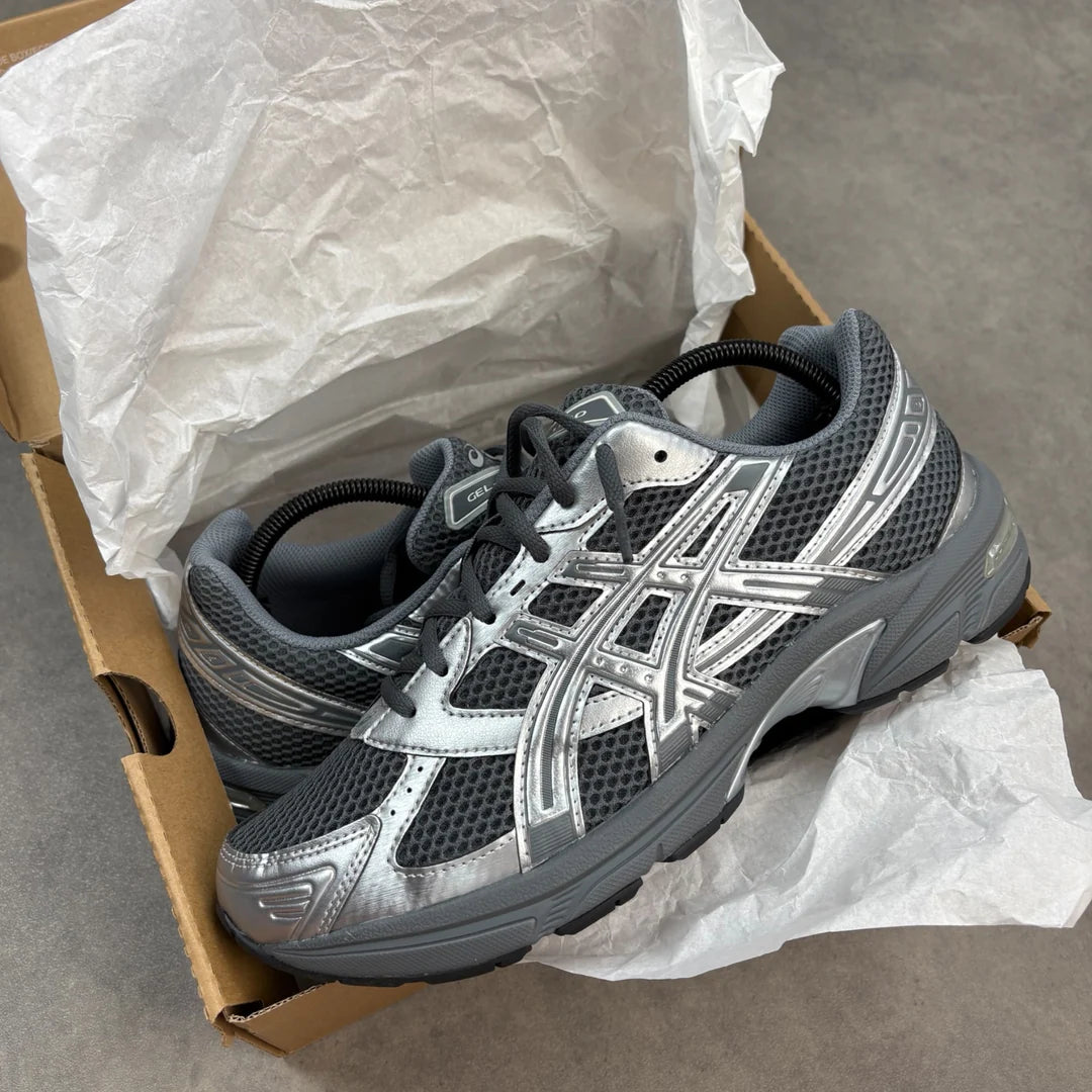 ASICS GEL-1130 'STEEL GREY/PURE SILVER'
