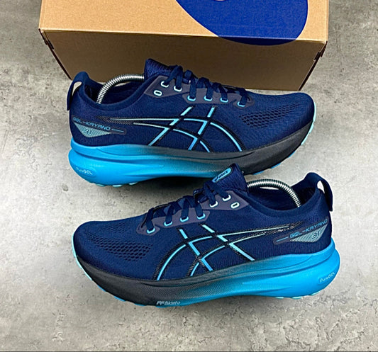 ASICS GEL KAYANO 31 'BLUE EXPANSE/DIGITAL AQUA'