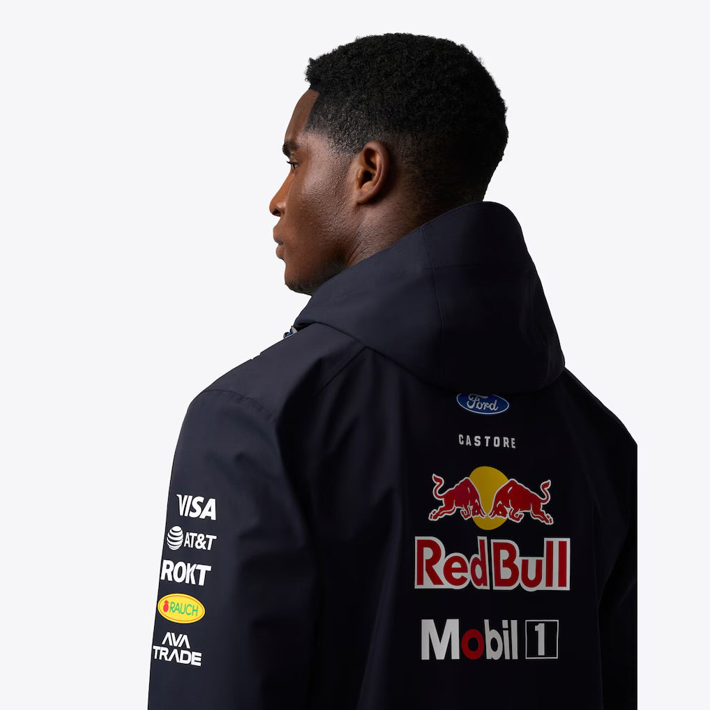 Oracle Red Bull Racing 2026 Team Water Resistant Jacket