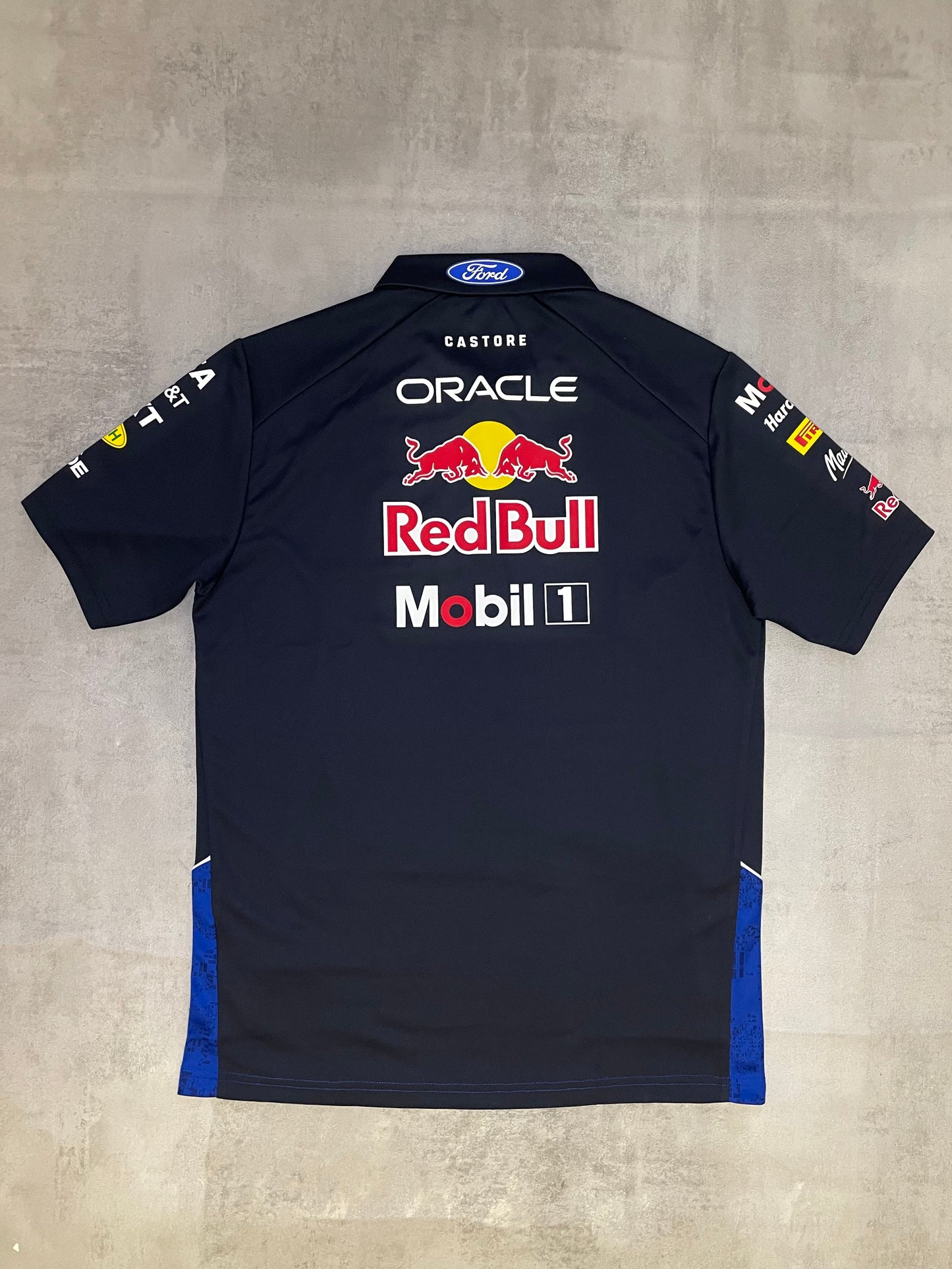 Oracle Red Bull Racing 2026 Team Set Up Polo