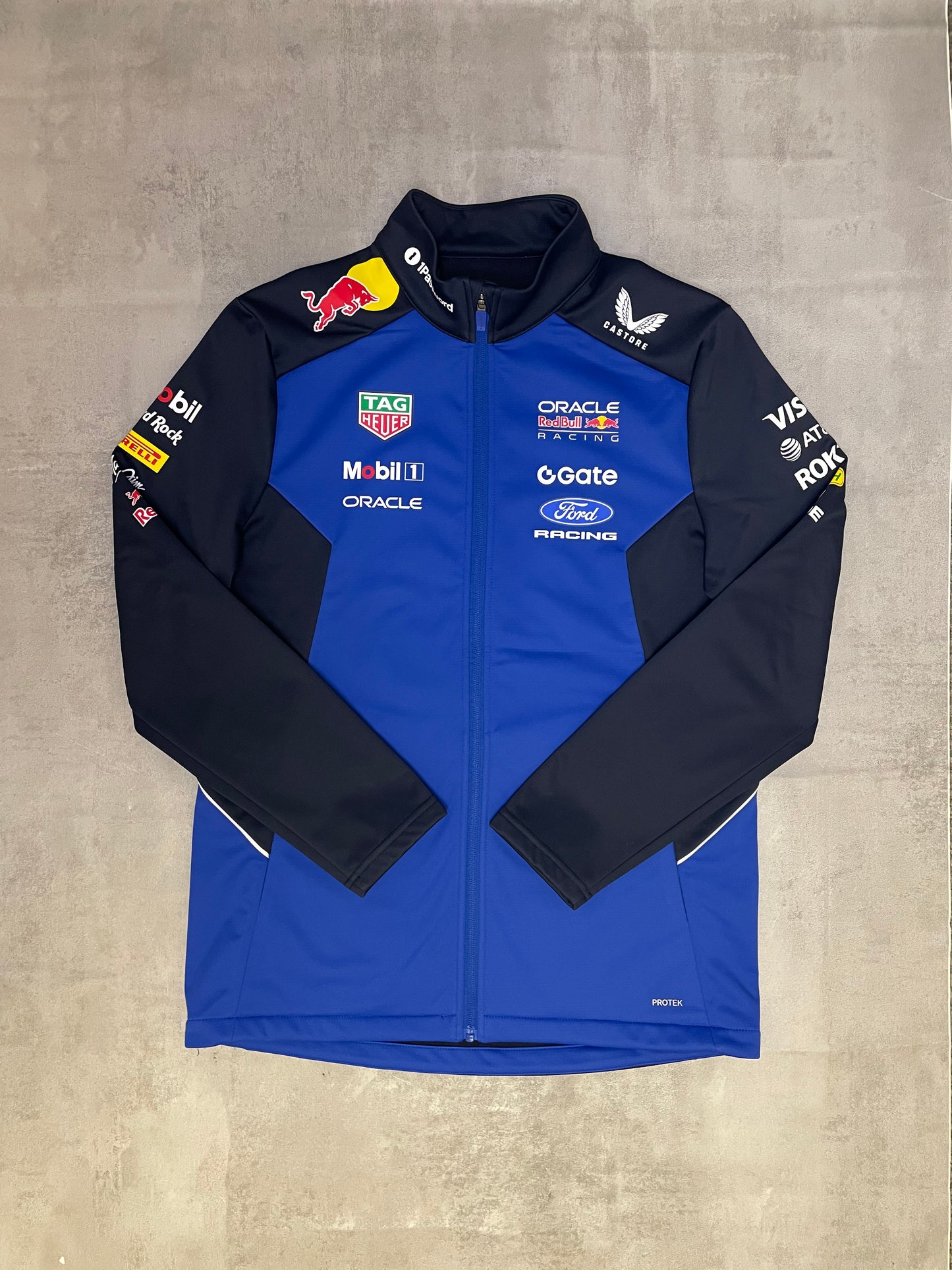Oracle Red Bull Racing 2026 Team Softshell Jacket