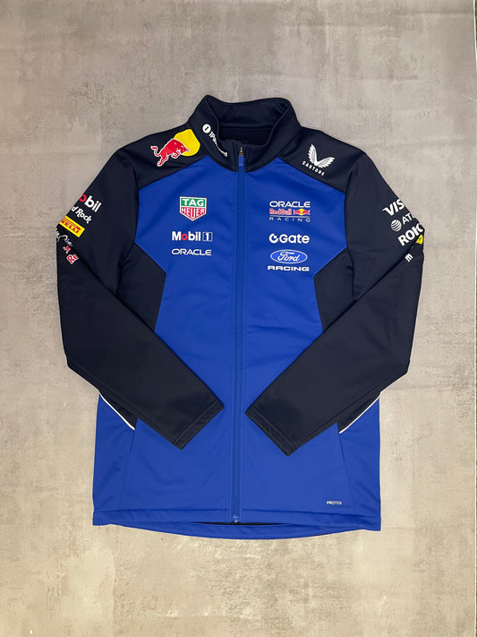 Oracle Red Bull Racing 2026 Team Softshell Jacket