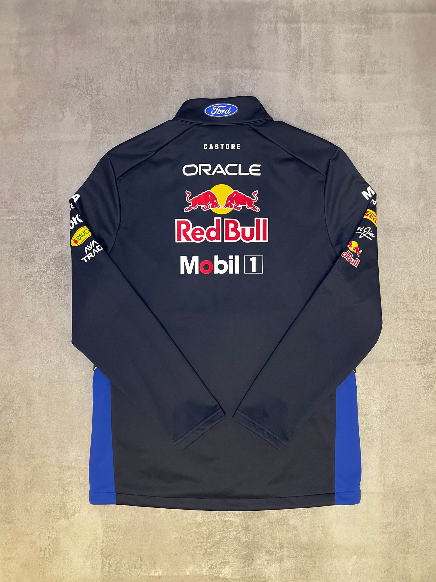 Oracle Red Bull Racing 2026 Team Softshell Jacket