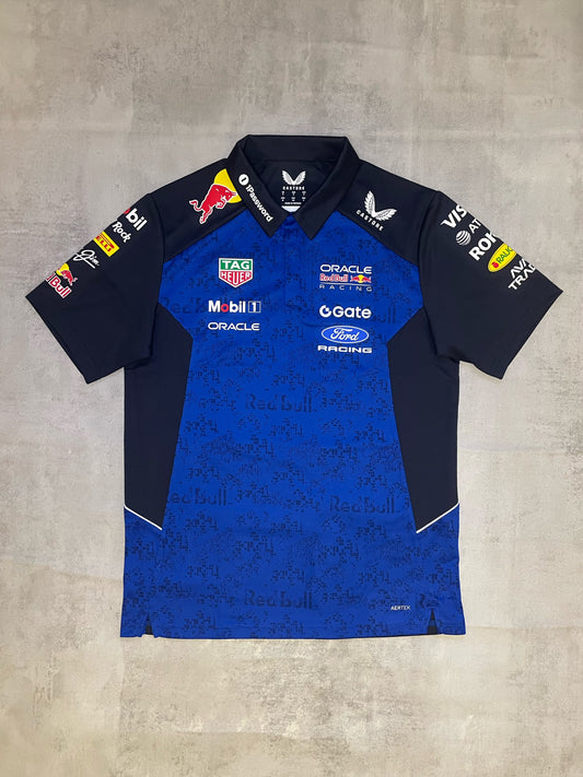 Oracle Red Bull Racing 2026 Team Set Up Polo