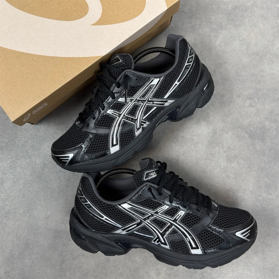 ASICS GEL-1130 'BLACK/PURE SILVER'