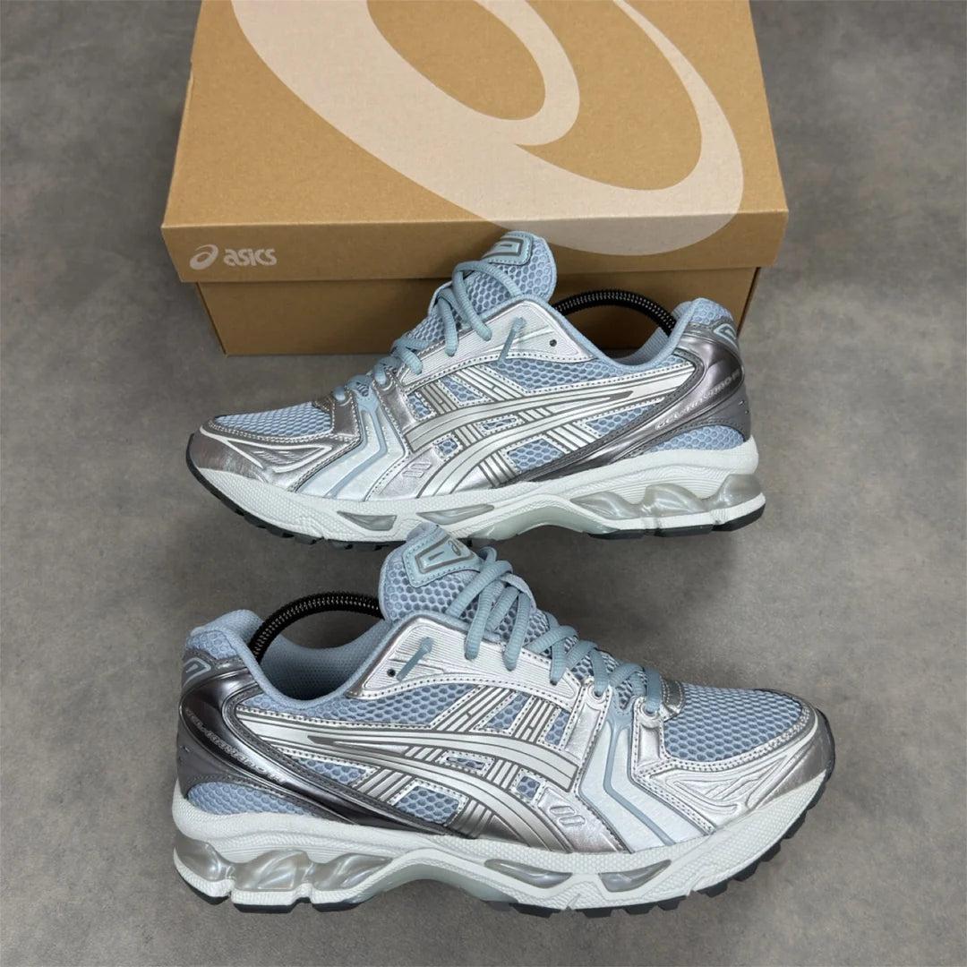 ASICS GEL-KAYANO 14 ‘DOLPHIN/SILVER’