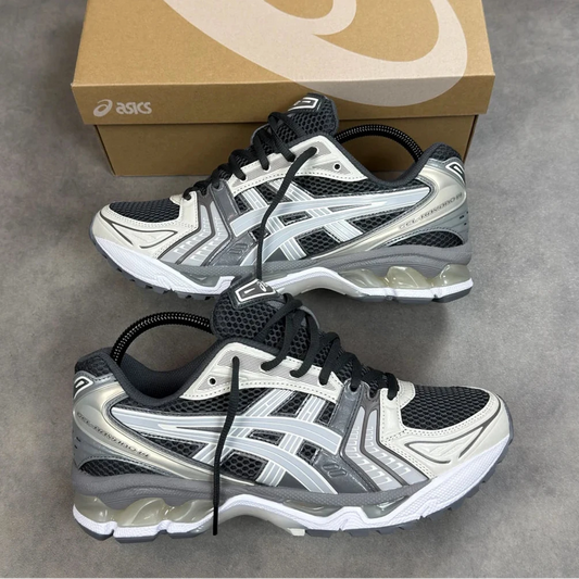 ASICS GEL-KAYANO 14 'OBSIDIAN/CEMENT'
