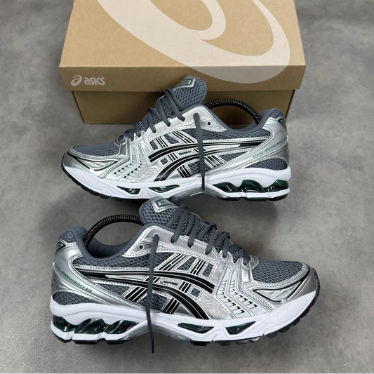 ASICS GEL-KAYANO 14 'METROPOLIS/JASPER GREEN'