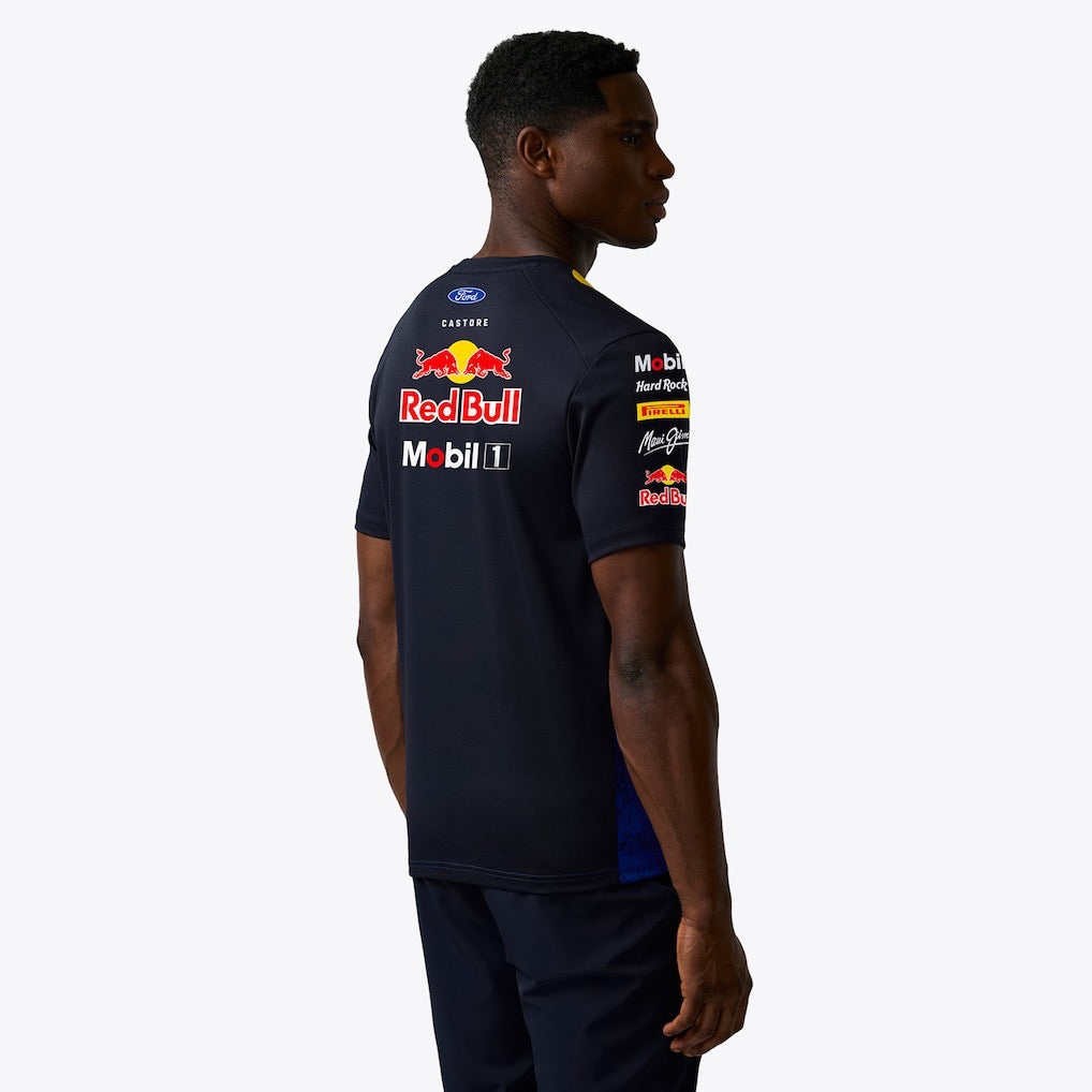 Oracle Red Bull Racing 2026 Team Set Up T-Shirt
