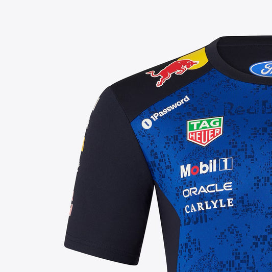 Oracle Red Bull Racing 2026 Team Set Up T-Shirt