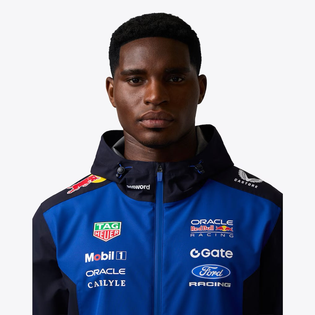 Oracle Red Bull Racing 2026 Team Water Resistant Jacket