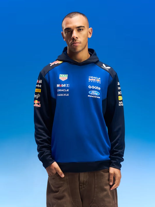 Oracle Red Bull Racing 2026 Team Hoodie